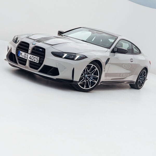 BMW M4 Facelift: Jetzt noch potenter